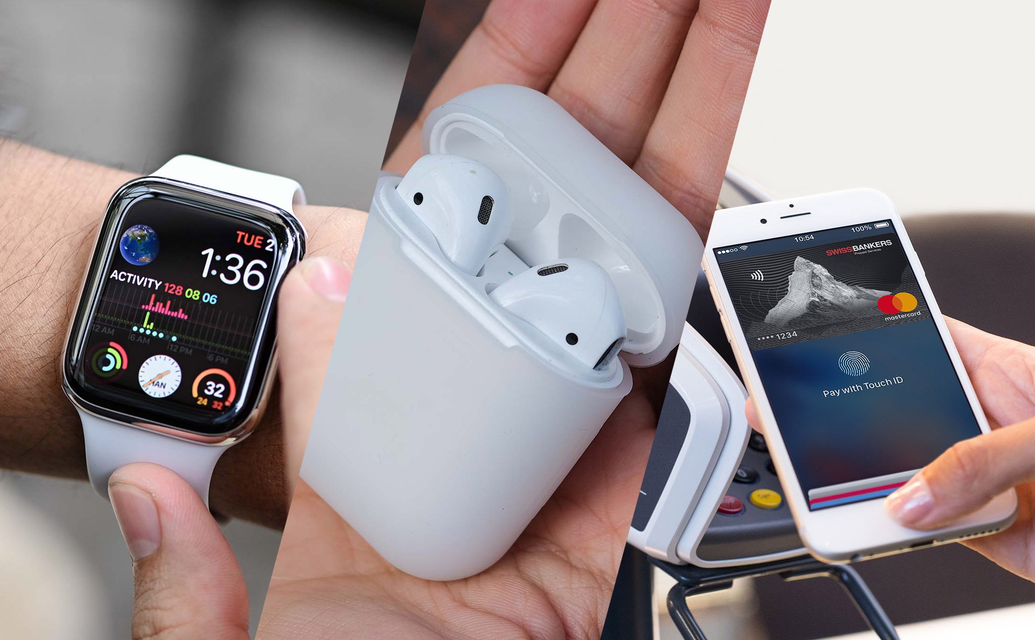 Đây là ba sản phẩm xuất sắc nhất của Apple thời “hậu iPhone”?