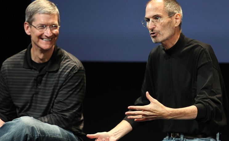 Steve Jobs đã thuyết phục Tim Cook về làm việc trong lúc Apple đang gặp khó khăn như thế nào?