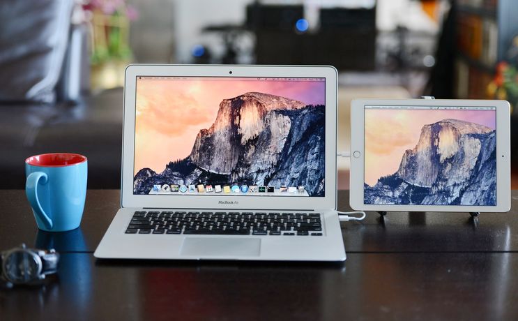 macOS 10.15 sắp ra mắt sẽ cho phép dùng iPad làm màn hình phụ cho máy Mac?