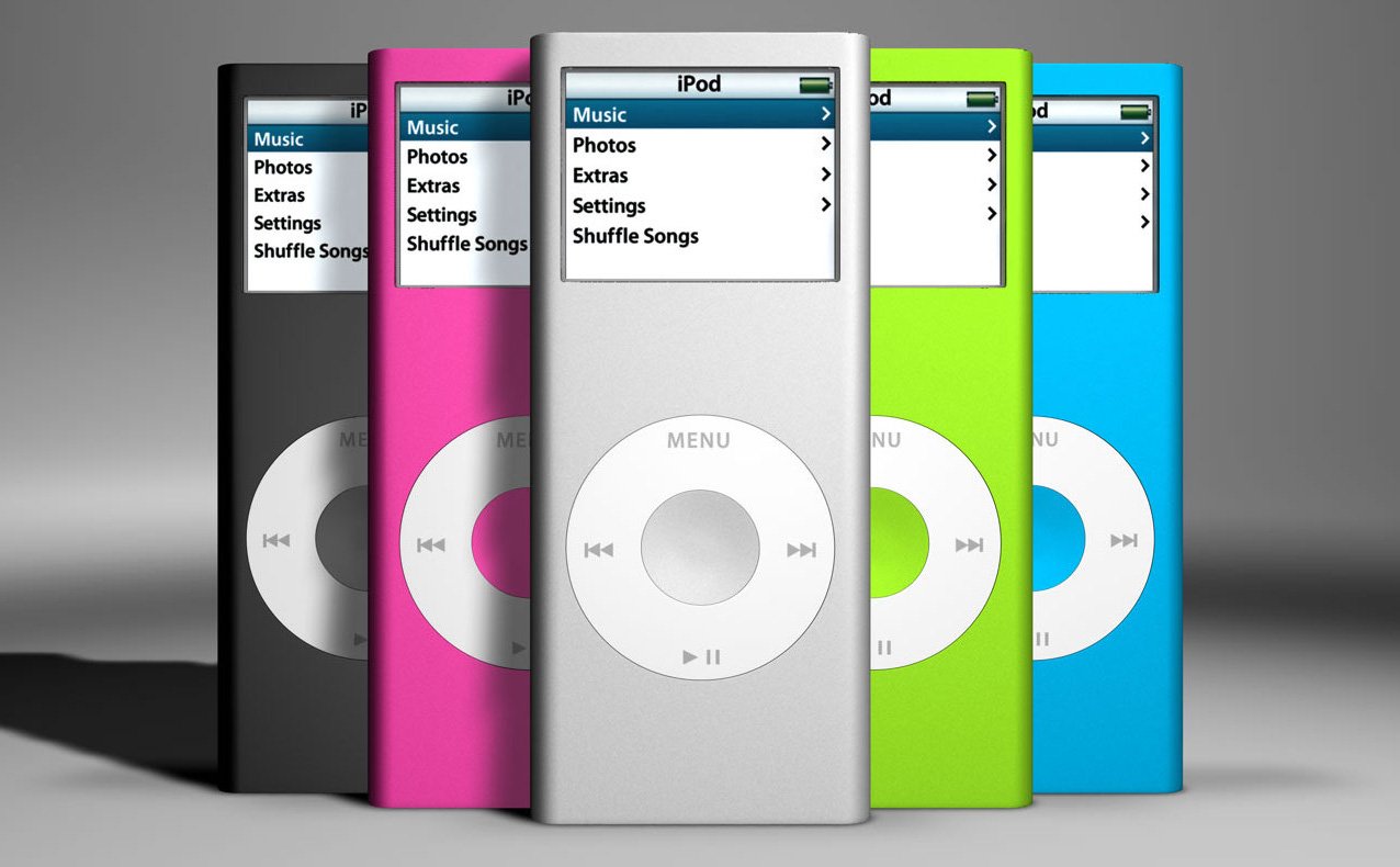 Đỉnh cao và sự sụp đổ của chiếc iPod